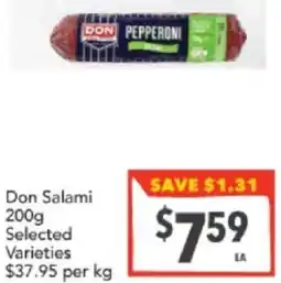 Don Salami