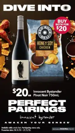 Innocent Bystander Pinot Noir