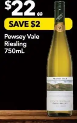 Pewsey Vale Riesling