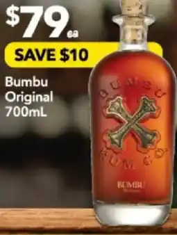 Supa Valu Bumbu Original offer