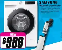 The Good Guys Smart Front Load Washer offer