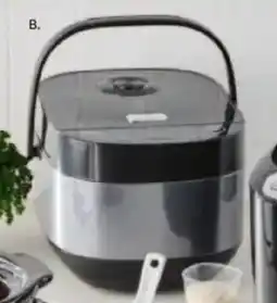 Harris Scarfe Multi-Function 10 Cup Digital Rice Cooker with LED Display offer