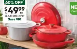 Harris Scarfe Casserole offer