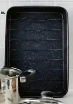 Harris Scarfe Traditions Stainless Steel Roaster with Rack offer