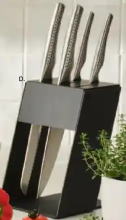 Harris Scarfe Sendai 6pc Knife Block Set offer