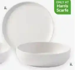 Harris Scarfe Dinner Plate or Pasta Bowl offer