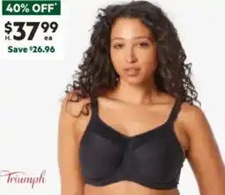 Harris Scarfe Triaction Ultra Bra offer
