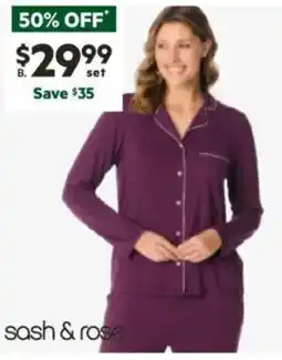 Harris Scarfe Long Sleeve Bamboo offer