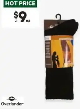 Harris Scarfe Expedition Socks offer