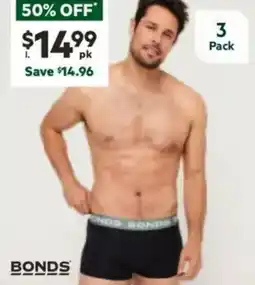 Harris Scarfe Trunk offer