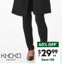 Harris Scarfe Zip Pocket Pant offer