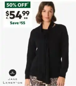 Harris Scarfe Scarf Sweater offer