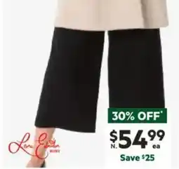 Harris Scarfe Wide Leg Sailor Pant offer
