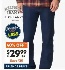 Harris Scarfe Assorted Denim Jeans offer