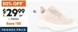 Harris Scarfe Helen Lace Up Shoe offer