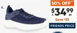Harris Scarfe Noah Sneaker offer