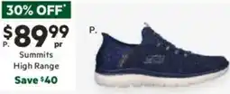 Harris Scarfe Summits High Range Men's Sneaker offer
