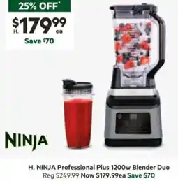 Harris Scarfe Professional Plus 1200w Blender Duo offer