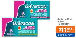 Gaviscon Dual Action