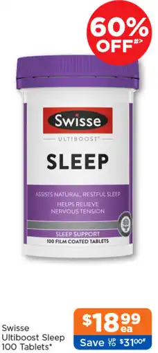 Good Price Pharmacy Ultiboost Sleep offer