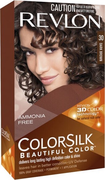 Coles Revlon Colorsilk Hair Colour 1 Pack offer