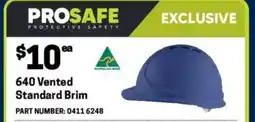 Blackwoods Standard brim offer