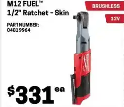 Blackwoods Ratchet offer
