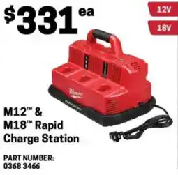 Blackwoods Rapid charge station offer