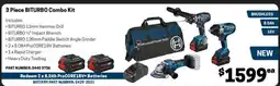 Blackwoods Biturbo combo kit offer