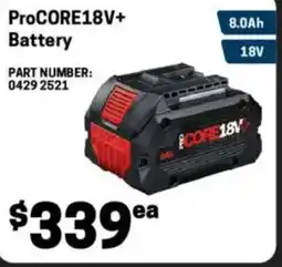Blackwoods Battery offer