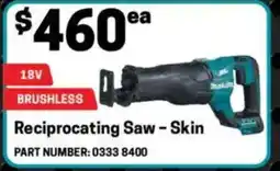 Blackwoods Reciprocating saw offer