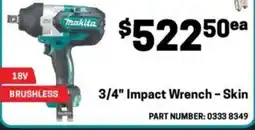 Blackwoods Impact wrench offer