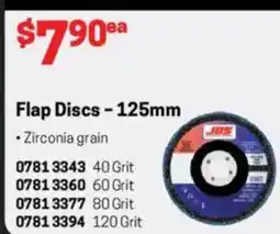 Blackwoods Flap discs offer