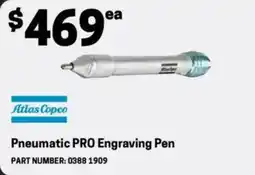 Blackwoods Pneumatic pro engraving pen offer