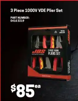 Blackwoods Plier set offer