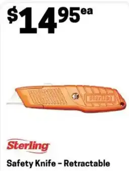 Blackwoods Safety knife retractable offer