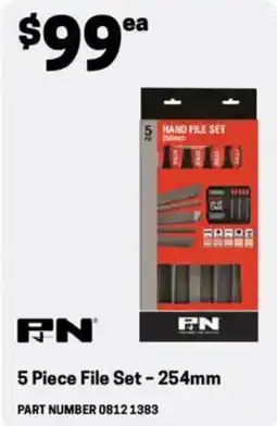 Blackwoods File set offer