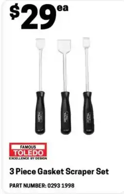 Blackwoods Gasket scraper set offer