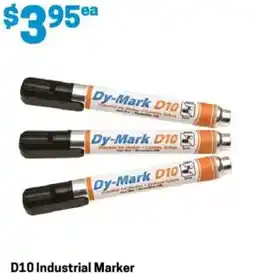 Blackwoods Industrial marker offer