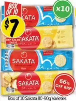 Sakata