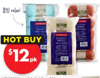 Spotlight 4 Seasons Marvel 8 Ply Grab Bags 500g offer
