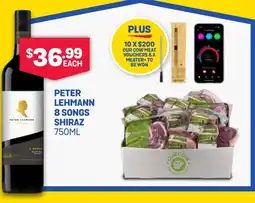 SipnSave Peter lehmann offer
