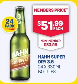 Hahn superdry