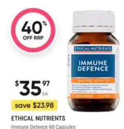 Healthy Life Immune defence offer
