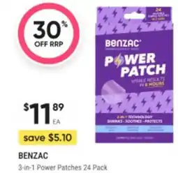 Healthy Life Power patch offer