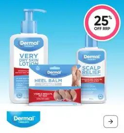 Healthy Life Dermal therapy offer