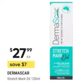 Healthy Life Stretch mark oil offer