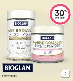 Healthy Life Beauty range offer