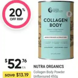 Healthy Life Collagen body powder offer