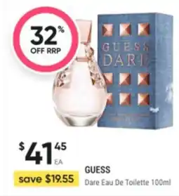 Dare eau de toilette
